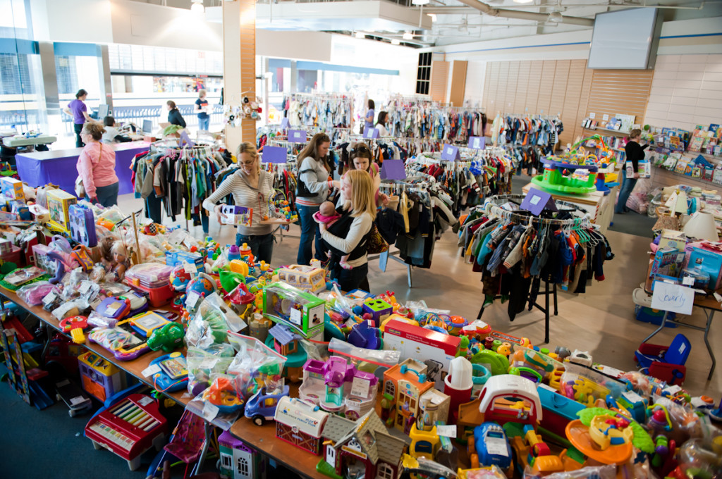 consignment sales