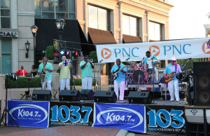 Piedmont Concerts in the Round