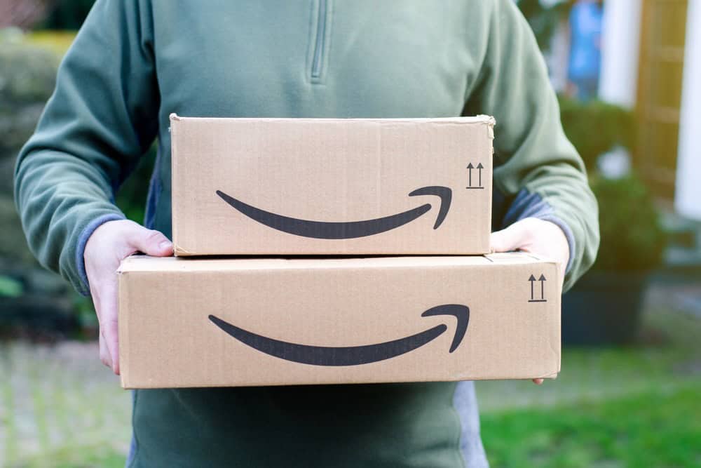 Amazon delivery