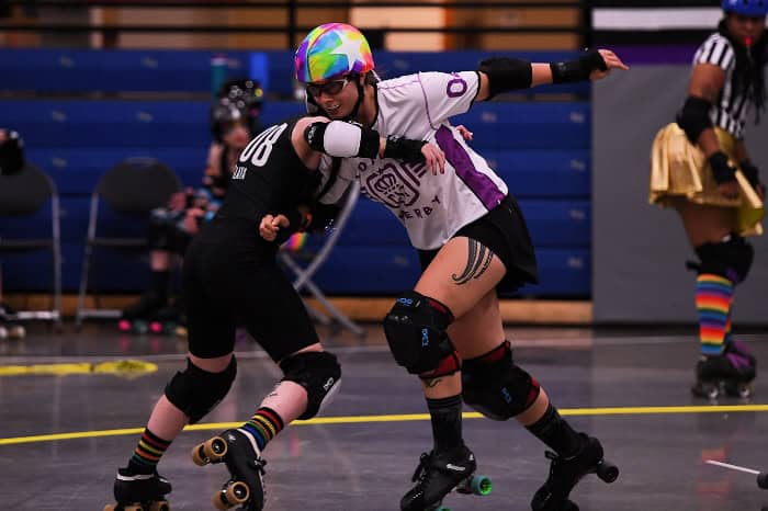 Roller derby 