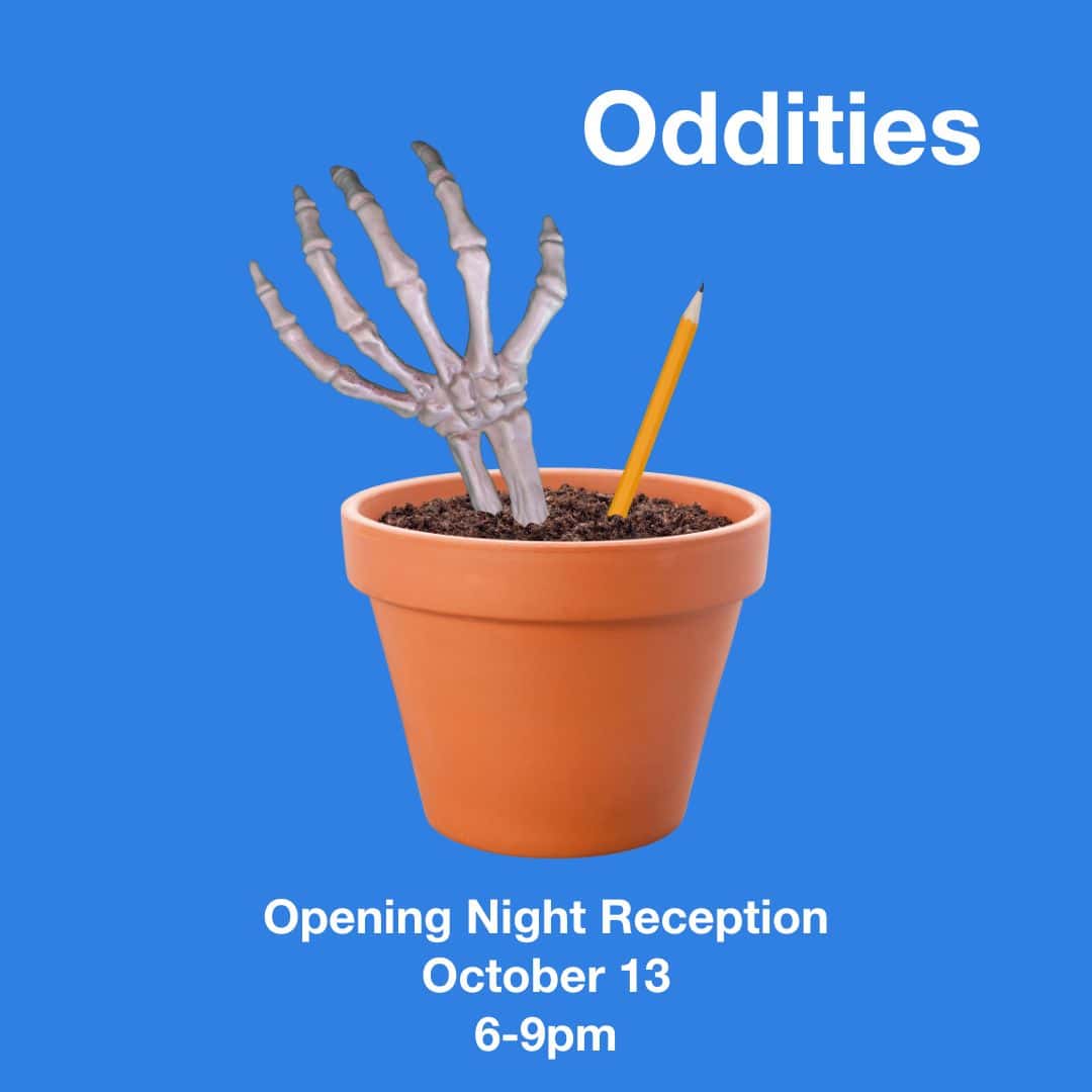 oddities-reception-charlotte-on-the-cheap