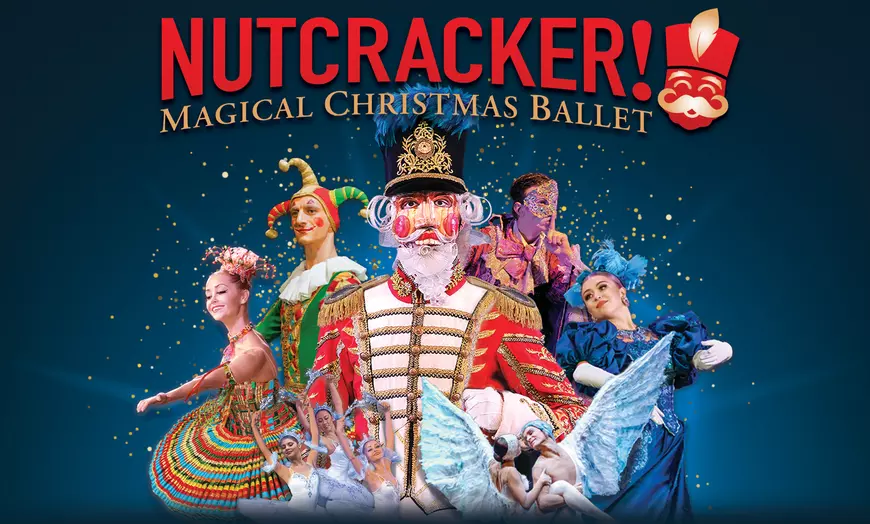 nutcracker magic of christmas Charlotte On The Cheap