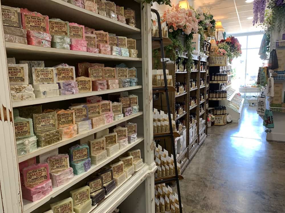 old town soap kannapolis Charlotte On The Cheap