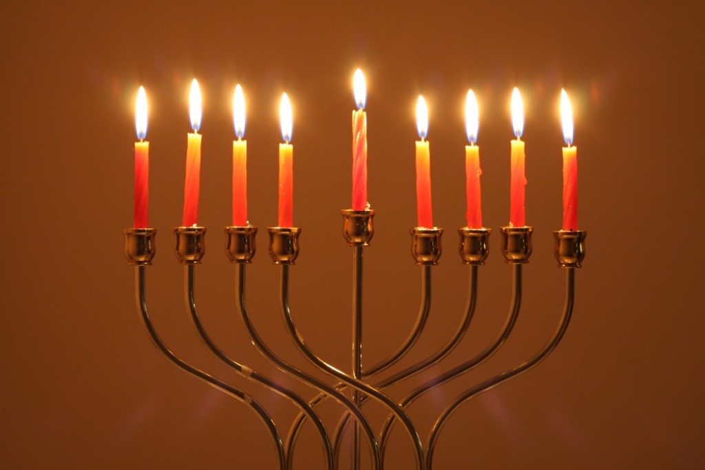 Charlotte Hanukkah