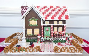 Ballantyne Gingerbread Lane