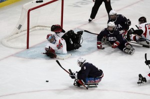 U.S. Sled Hockey