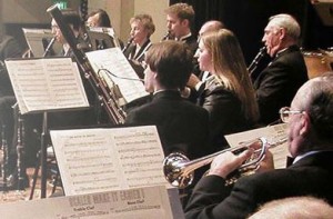 charlotte concert band photo