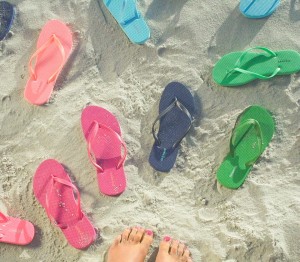 old navy flip flop sale