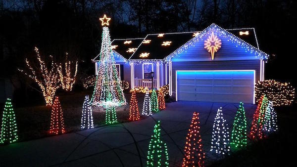 most spectacular christmas light displays in the charlotte most spectacular christmas light displays in the charlotte