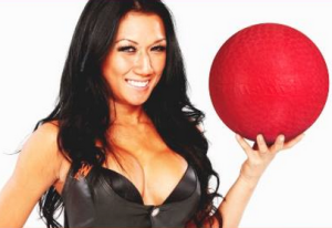 Whisky River dodgeball