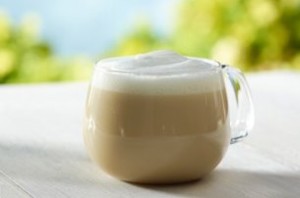 Starbucks chai latte