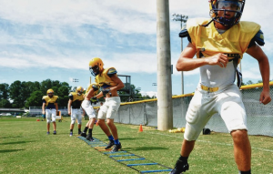 football camp