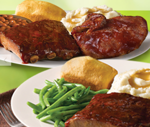 Boston Market Father's Day