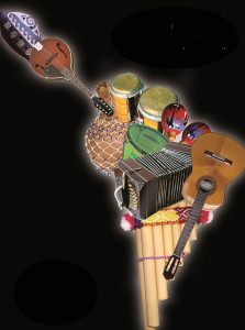 latin america music