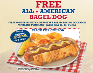 Einstein Bros Bagels