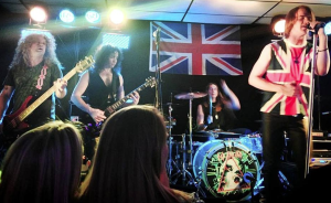 Hysteria Def Leppard tribute