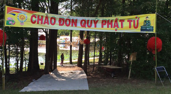 Minh Dang Quang Charlotte Jade Buddha