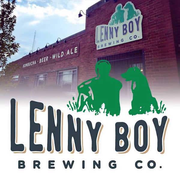 small business saturday at lenny boy brewing co charlotte on the