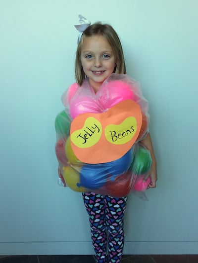 100 cheap and easy DIY Halloween costumes - Charlotte On The Cheap