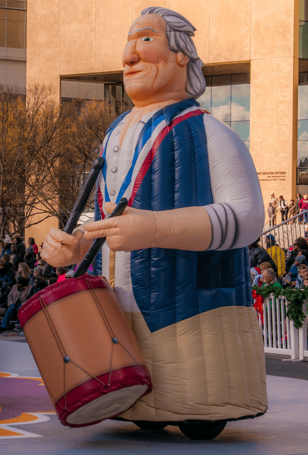 Charlotte's Thanksgiving Day Parade change in tickets this year