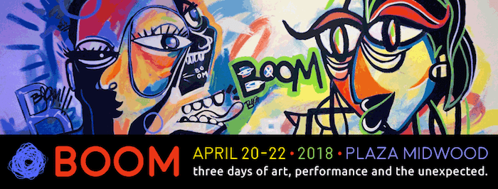 boom festival charlotte 2018