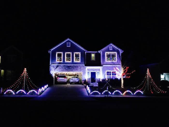 Most spectacular Christmas light displays in the Charlotte area 2017