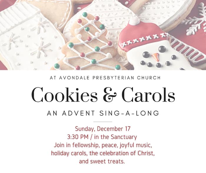 free christmas events at avondale presbyterian church christmas concerts charlotte nc