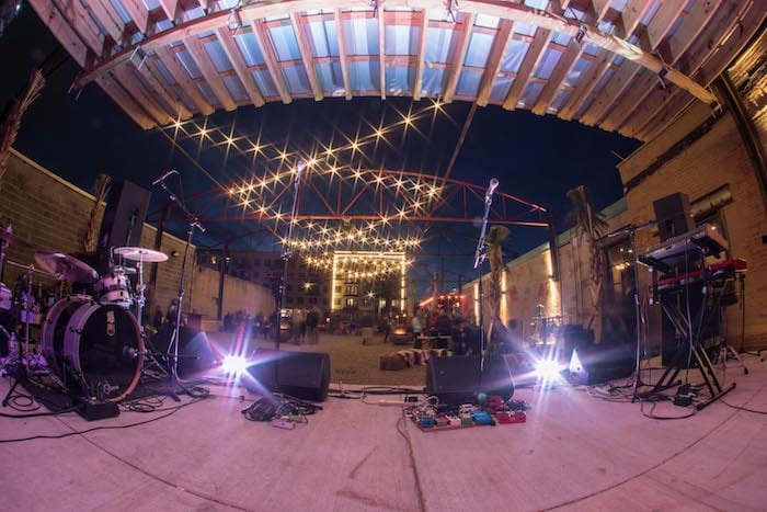 outdoor music series charlotte south end