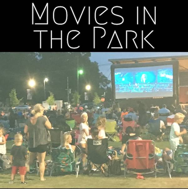 Movies in the Park in Huntersville Beetlejuice Oct. 18 Charlotte On