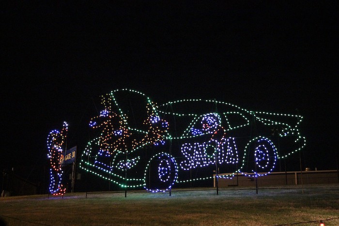 speedway christmas 2020 Charlotte Motor Speedway Christmas Lights 2020 Calendar Bfxnpk Vsenewyear Site speedway christmas 2020