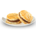 bojangles sausage biscuits unc