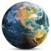 Planet Earth Isolated Elements Of This Image Furnished By Nasa 3D Rendering Planet Earth Isolated