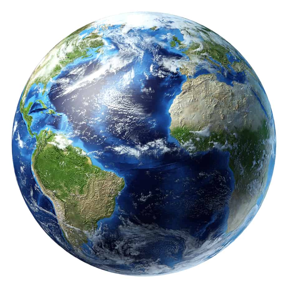 Planet earth