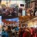 graham street pub photo collage