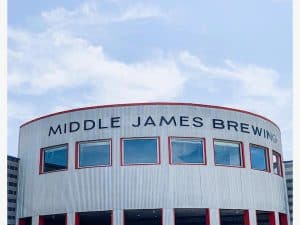 Trivia and Music Bingo Loyalty Contest at Middle James Brewing Company