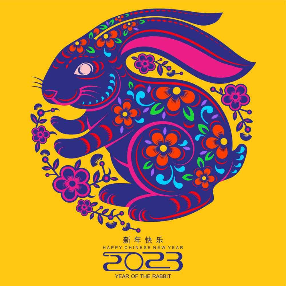 lunar new year 2023