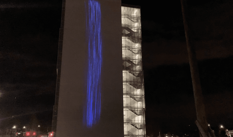 particle falls charlotte nc
