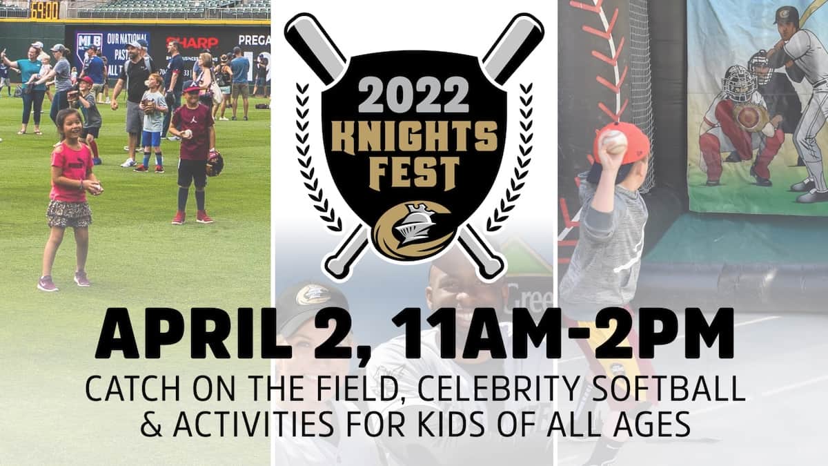 Charlotte Knights Fest April 2: meet Homer, play catch on the field, watch  a media softball game, more - Charlotte On The Cheap