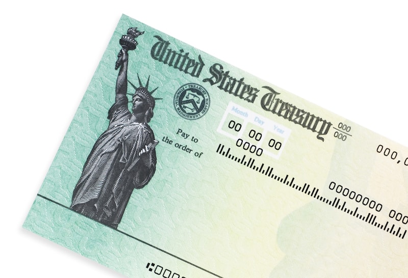 stimulus check