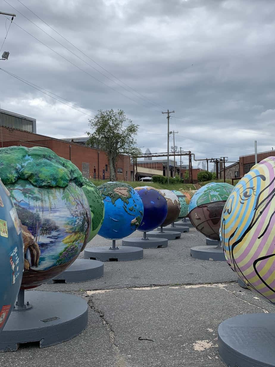 On This Self Guided Art Tour Of Camp North End See Dozens Of Murals In A Unique Setting Charlotte On The Cheap consignment shops arboretum charlotte on On This Self Guided Art Tour Of Camp North End See Dozens Of Murals In A Unique Setting Charlotte On The Cheap
