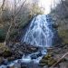 crabtree falls, western north carolina