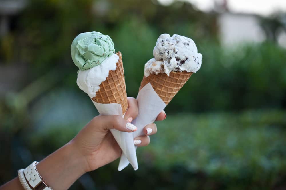 Ditch that cup or cone this National Ice Cream Day and celebrate