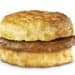 sausage biscuit