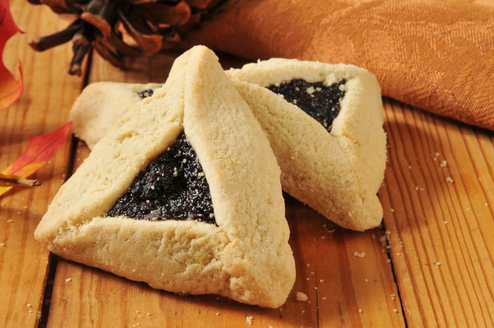 hamantaschen