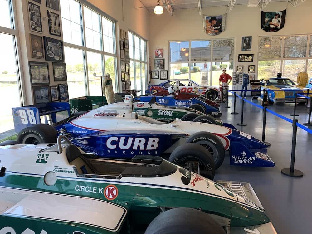 Curb Motorsports Museum