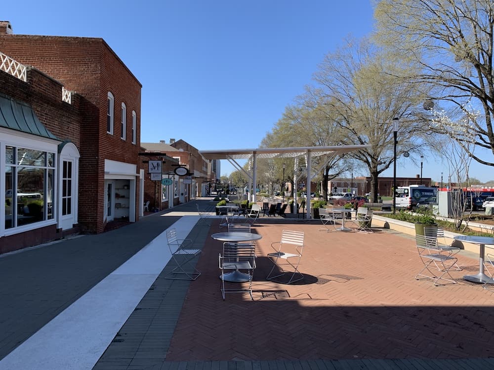 Thursdays on Main Blackwater Band (and more Kannapolis Summer