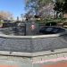 Veterans Park Ring of Honor Kannapolis