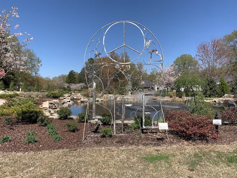 Village Park in Kannapolis