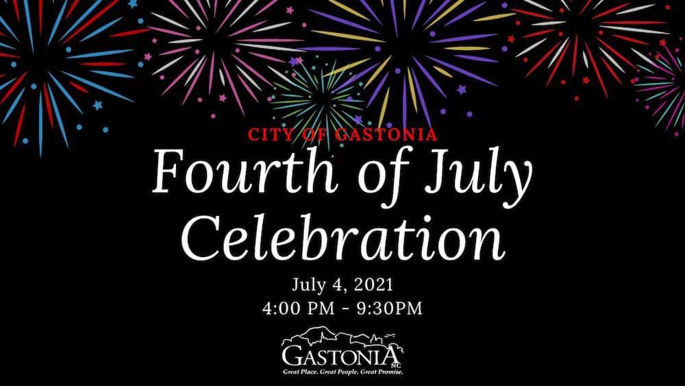 City Of Gastonia Fourth Of July Celebration Charlotte On The Cheap