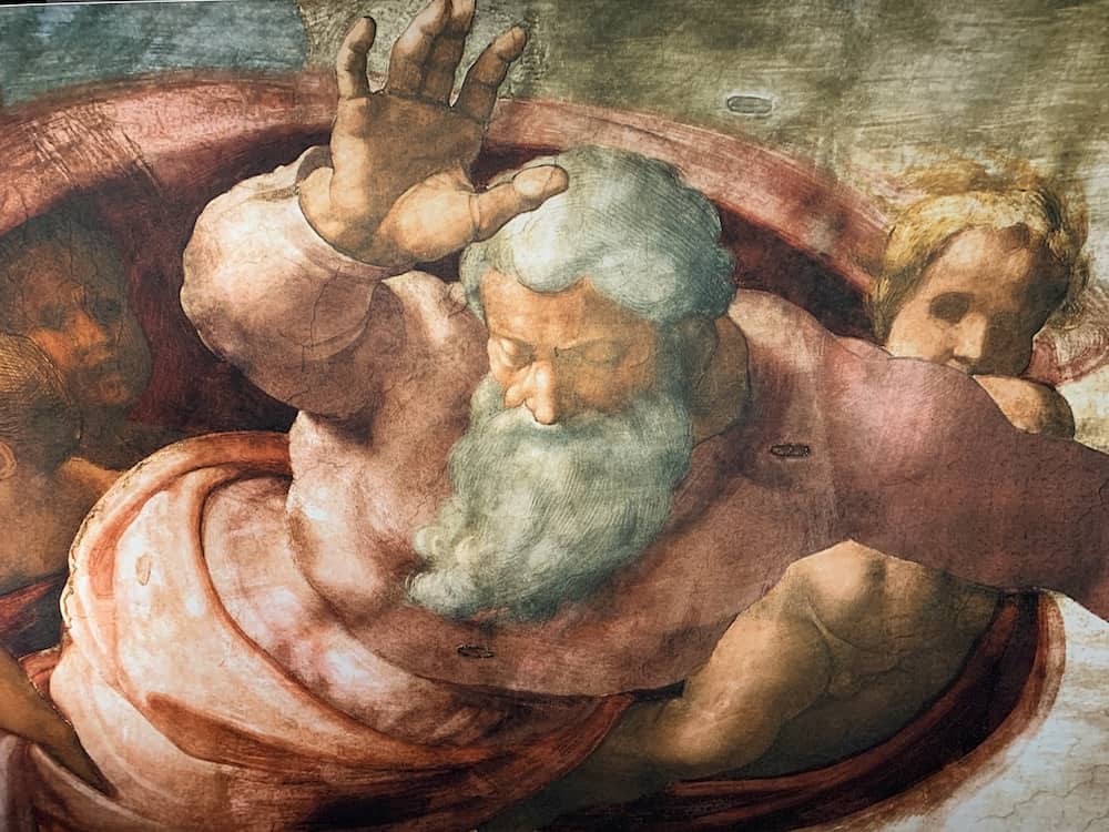 Sistine Chapel Exhibition